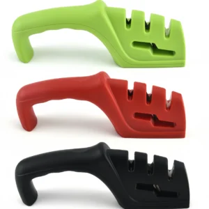 New 4-in-1 Knife Sharpener wholesale bulk