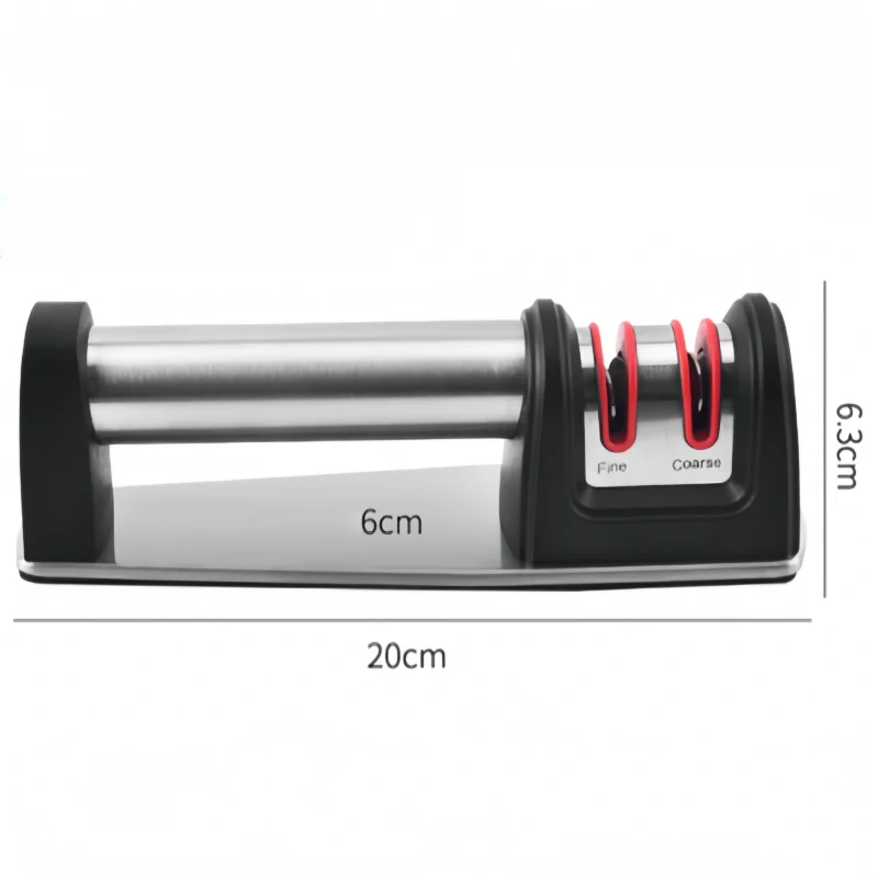 Tube handle knife sharpener wholesale bulk