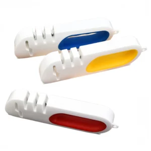 Tadpole-shaped knife sharpener wholesale bulk