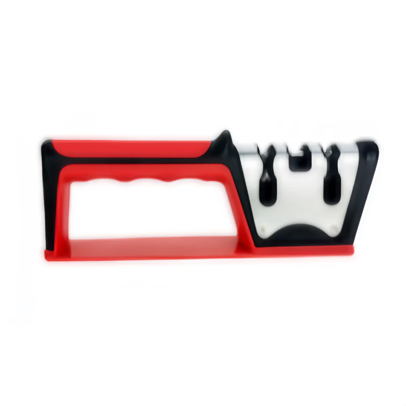 4-in-1 Tube Handle knife Sharpener wholesale bulk