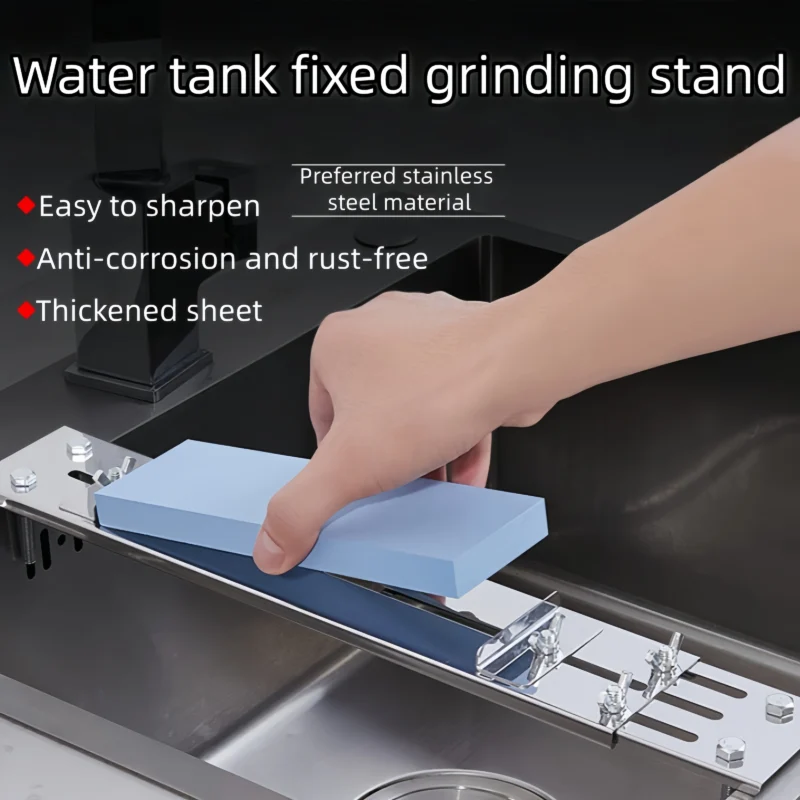 Model 1943 Stainless Steel Grinding Knife Holder wholesale bulk