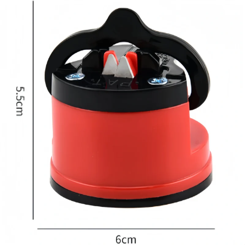 Mini suction cup knife sharpener wholesale bulk