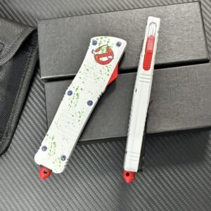 9.5" Heavyweight Combat Dinosaur OTF – Zinc Alloy Switchblade | Factory-Direct wholesale bulk