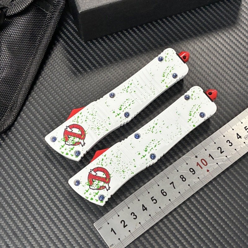 9.5" Heavyweight Combat Dinosaur OTF – Zinc Alloy Switchblade | Factory-Direct wholesale bulk