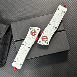 9.5" Heavyweight Combat Dinosaur OTF – Zinc Alloy Switchblade | Factory-Direct wholesale bulk