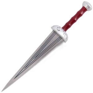 30" Meliodas' Gladius Liz's Anime Replica Sword - Image 2