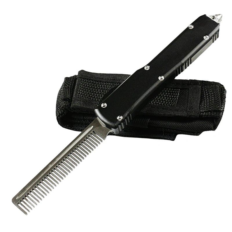 5.2INCH UTX85 COMB OTF knives-CMT3