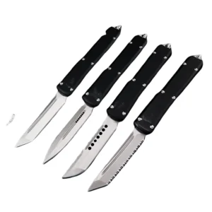 5.25 inch UTX85 OTF knives/UTX-85 Automatic Tech knife-CMT17