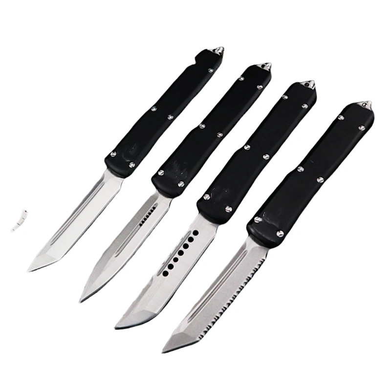 5.25 inch UTX85 OTF knives/UTX-85 Automatic Tech knife-CMT17