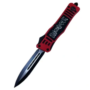 4/5.25/5.5 INCH deadpool otf knife