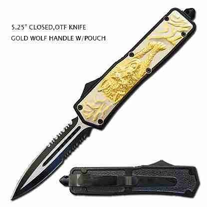 Gold Engraving Collection OTF