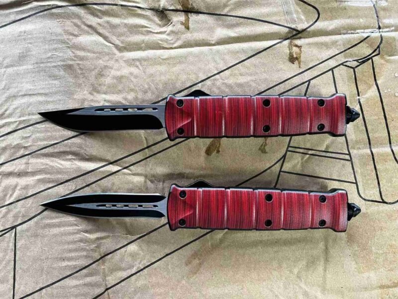[Scheduled] New OTF Knife in June