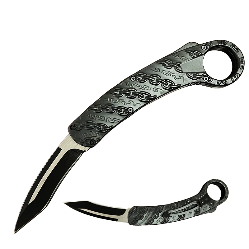 Chain Auto Karambit OTF -TKK238-004