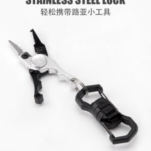 New style magnet fishing magnetic buckle