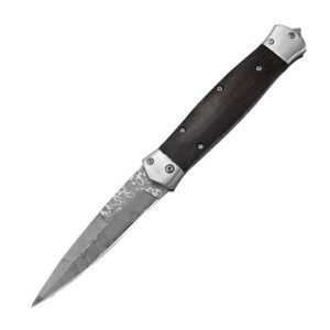 Approved Hand forged patterned Damascus steel knife Dealer Program