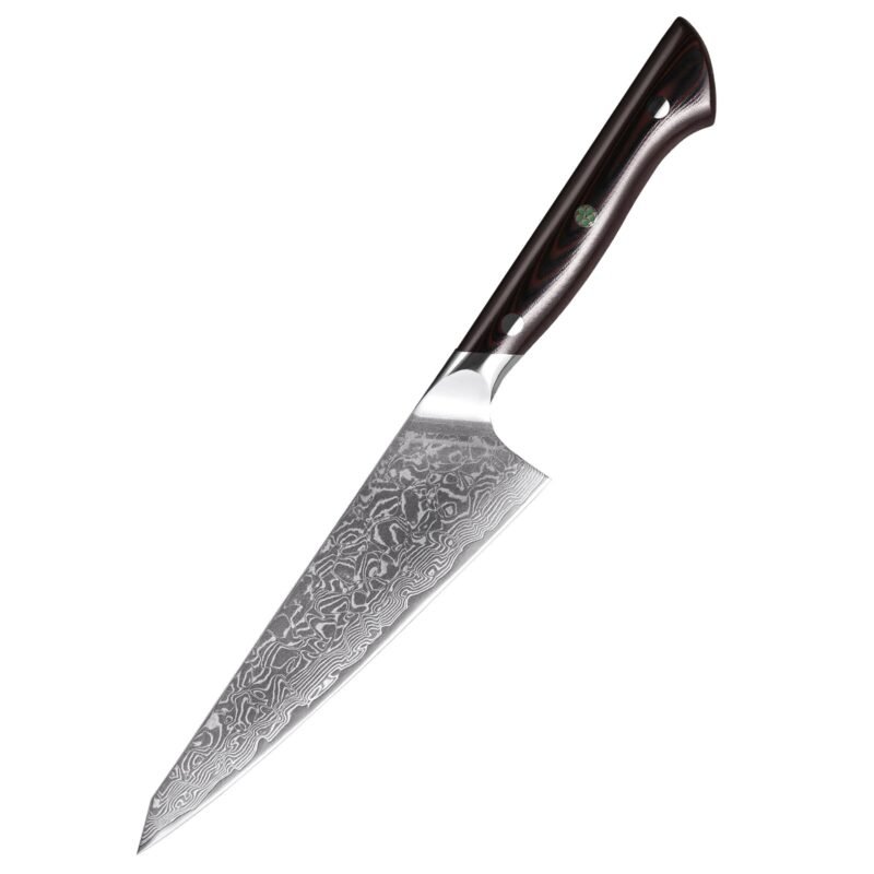 Damascus Honesuki Boning Knife Wholesale