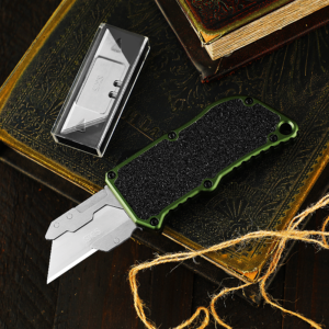 5PCS Blades automatic razor knife