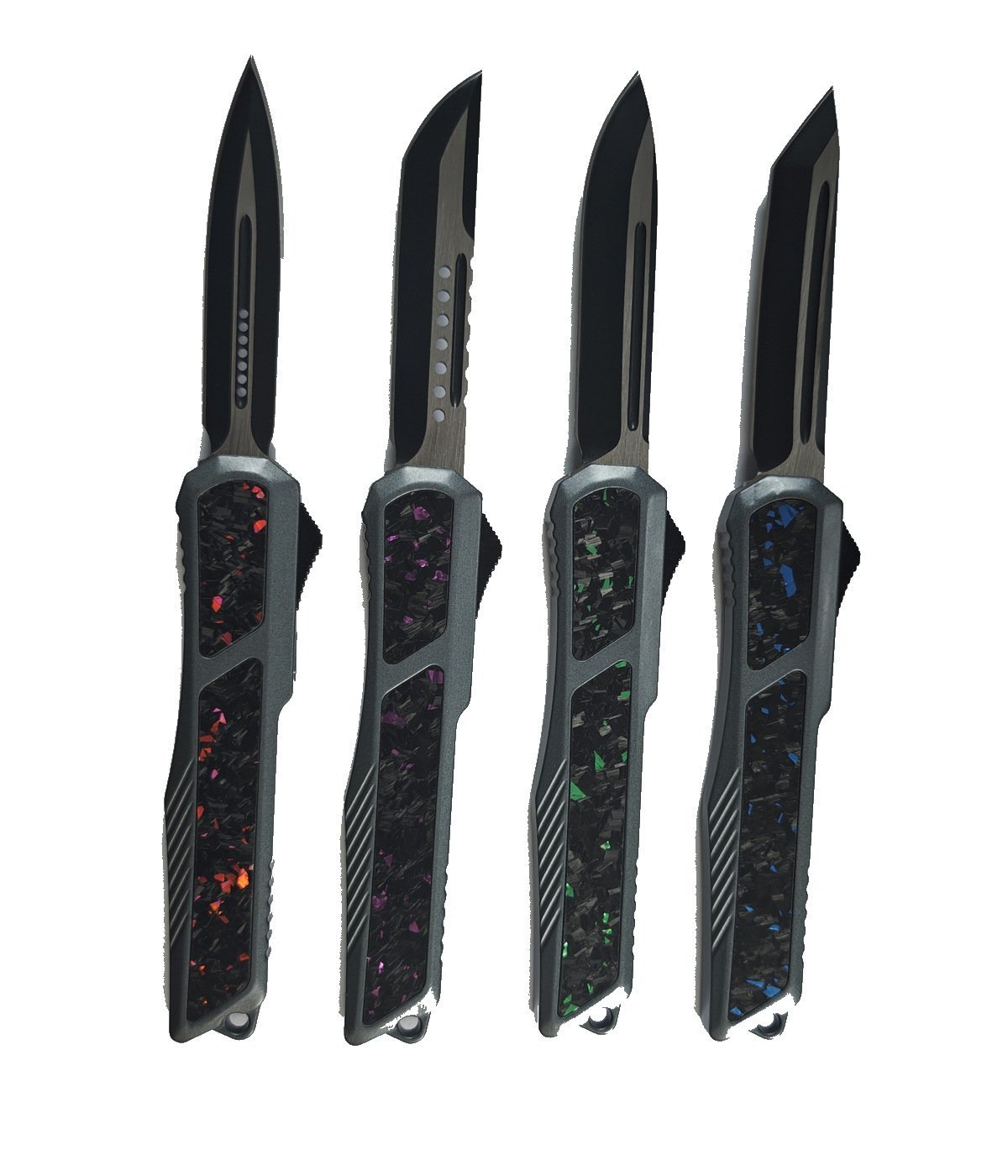 otf-colored-inlay-switchblade-main-clean-v2-1.jpg Colored Inlay OTF выкидной нож нож - Four-Style оптом набор | от производителя