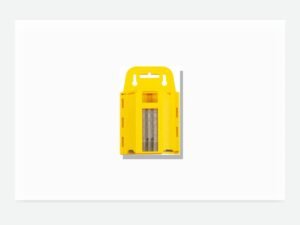 Utility Knife Blades Dispenser Pack RX-BL-001