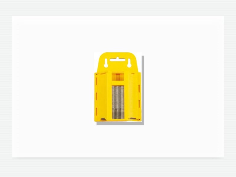 Utility Knife Blades Dispenser Pack RX-BL-001