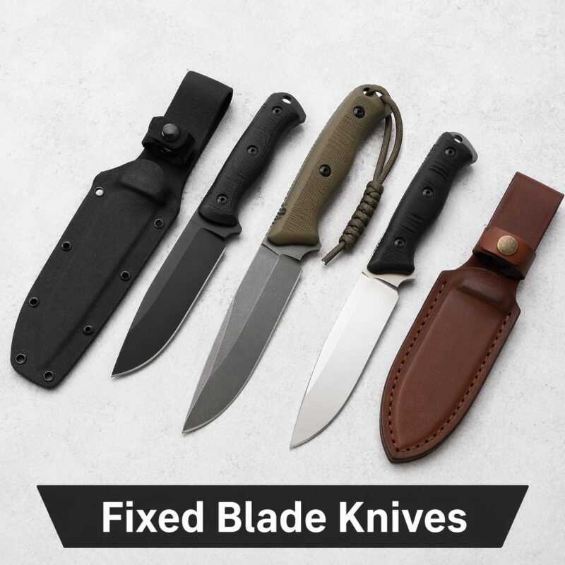 Damascus Skinner Knife Wholesale Program
