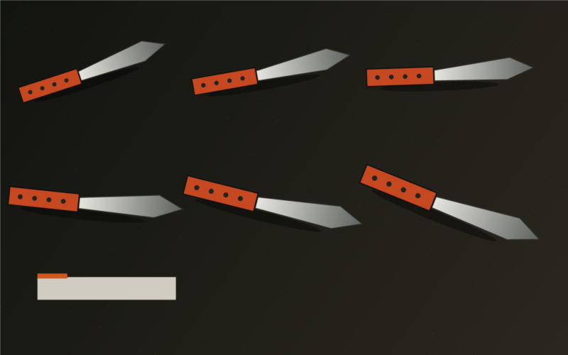Drop Point Rescue Knife - Seatbelt Cutter Option