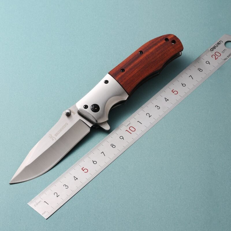 Outdoor Folding Knife Catalog Model for Wholesale