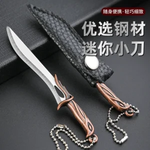 Camping Outdoor Knife Retail Display for Wholesale