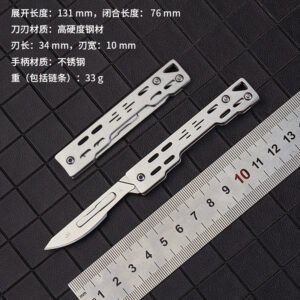 Outdoor Folding Knife Retail Display for Wholesale