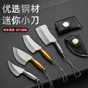Camping Outdoor Knife Retail Display for Wholesale