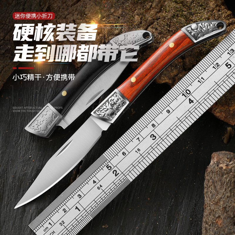 Outdoor Folding Knife OEM Ready for Wholesale