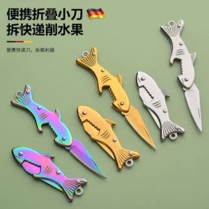 Outdoor Utility Knife Catalog Model for Wholesale