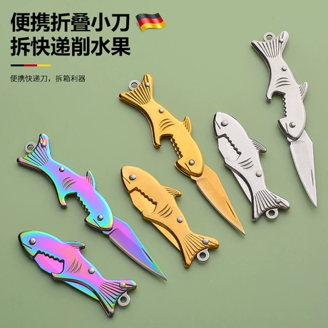 Camping Ceramic Folding Knife for Wholesale