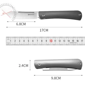 14C28N Camping Folding Knife With Screwdriver for Wholesale