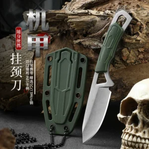 Camping Outdoor Knife Catalog Model for Wholesale