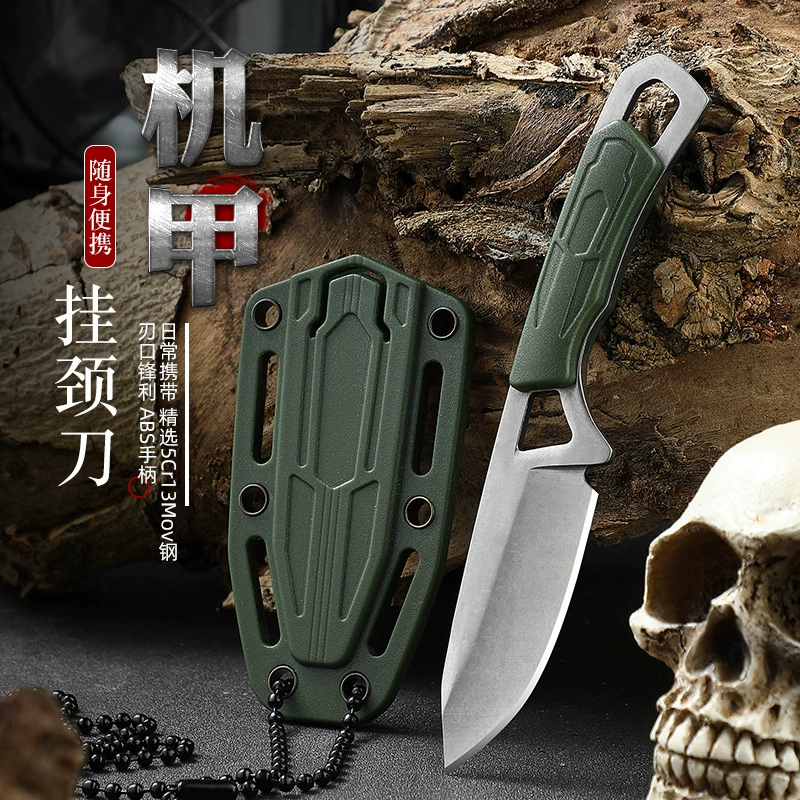 Camping Outdoor Knife Catalog Model for Wholesale
