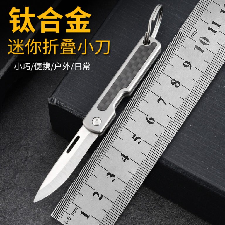 Cuchillo plegable para exteriores listo para OEM al por mayor