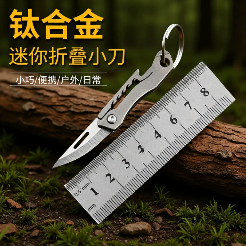 Camping Outdoor Knife Catalog Model for Wholesale