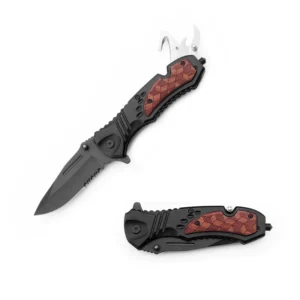 stainless steel Outdoor Ceramic Folding Knife for Wholesale