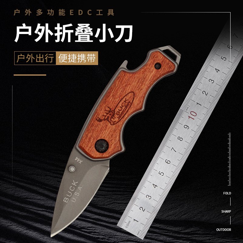 Outdoor Folding Knife for Wholesale