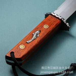 Camping Outdoor Knife Retail Display for Wholesale