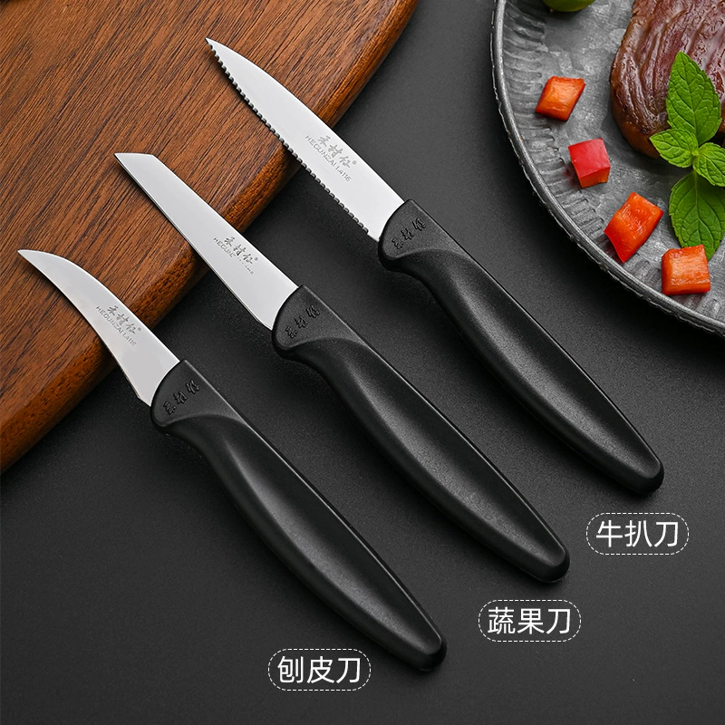 Stainless steel Camping Utility Knife for Wholesale