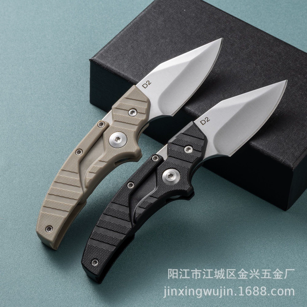 02-02412a163a8e.webp 3Cr13 Camping Fixed Blade Knife Catalog Model for Wholesale
