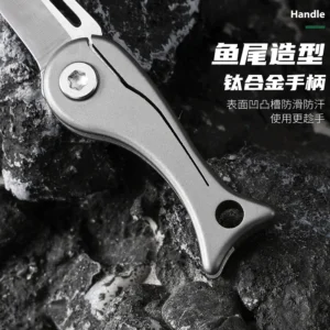 Outdoor Utility Knife Catalog Model for Wholesale