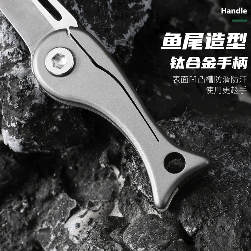 Outdoor Utility Knife Catalog Model for Wholesale