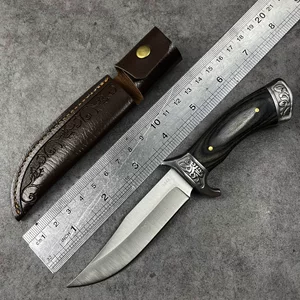 Camping M390 EDC Fixed Blade Knife for Wholesale
