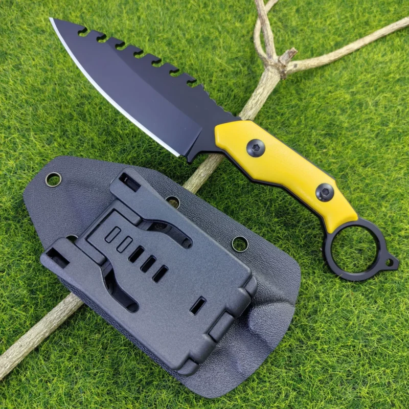 Camping Kitchen Knife YD-08 for Wholesale