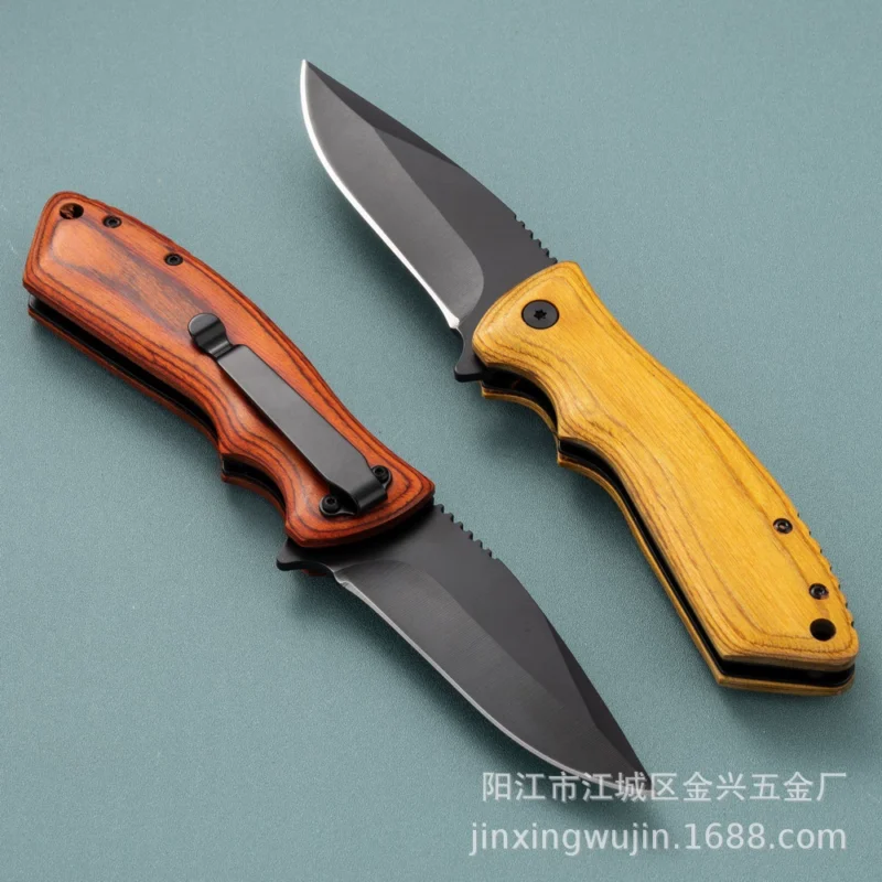 3 c r13 Outdoor Folding Knife for Wholesale