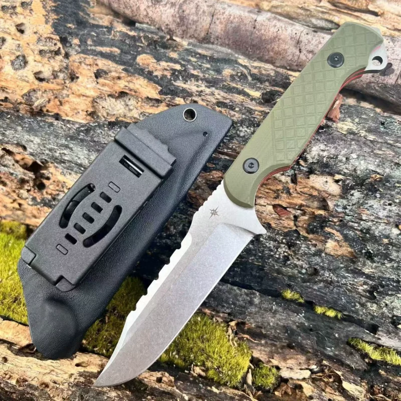 Camping Fixed Blade Knife for Wholesale