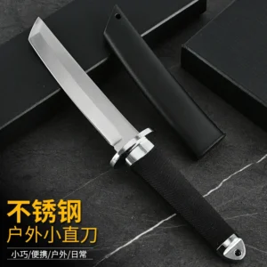 Outdoor Fixed Blade Knife Retail Display for Wholesale